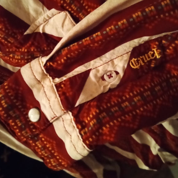 Cruel Western Shirt - Picture 3 of 6